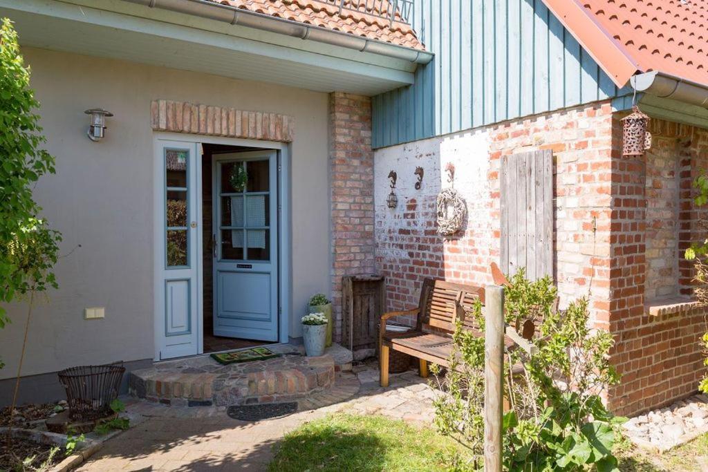 Ferienscheune Seelchen Neuendorf  Buitenkant foto